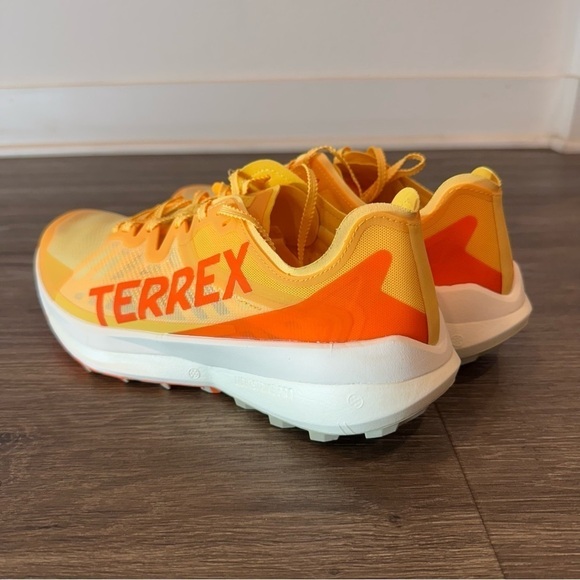 Adidas TERREX AGRAVIC SPEED TRAIL RUNNING SHOES az 11 - Picture 3 of 5